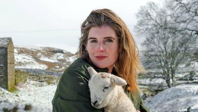 Our Yorkshire Farm star Amanda Owen addresses ‘tough’ split from husband