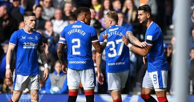 Rangers' busy pre World Cup fixture list in full with 13 games between now and Qatar 2022 finals