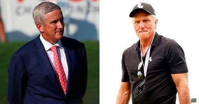 PGA Tour 'countersues LIV' as legal battle takes dramatic twist amid golf's civil war