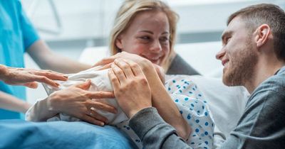 Parents left red-faced after midwife explains embarrassing baby name spelling