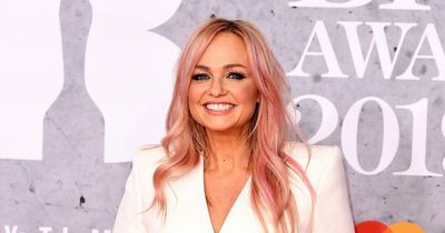 Emma Bunton reveals on The One Show she'd 'love' the Spice Girls to perform at Glastonbury