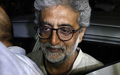 Supreme Court allows activist Navlakha to take treatment at hospital of his choice