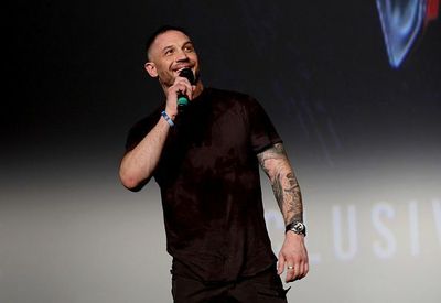 What’s It Like To Get Taken Down By Tom Hardy?