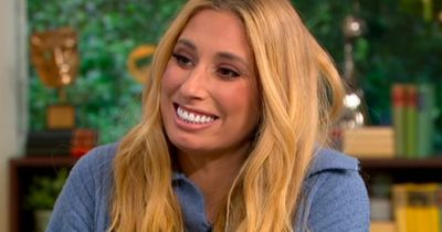 Stacey Solomon says it was 'magical' not working for months after fairytale wedding