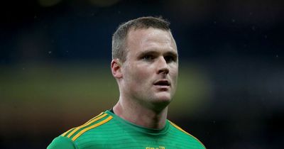 Donegal defender Neil McGee confirms inter-county retirement