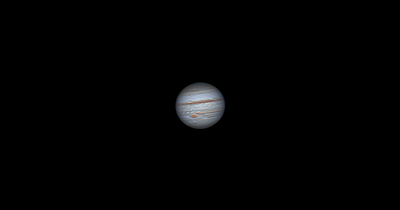 Northern Irish astronomer captures brilliant images of Jupiter