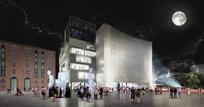 Manchester's £186m Factory International arts centre reveals opening inspired by The Matrix
