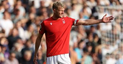 Four things spotted in Nottingham Forest training as injury hint given and Joe Worrall catches eye