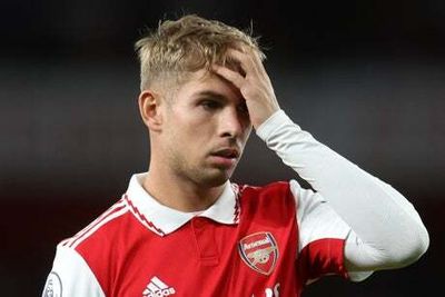 Arsenal confirm long Emile Smith Rowe lay-off after surgery on groin injury