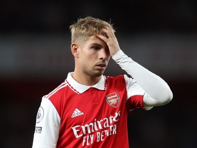 Emile Smith Rowe set for spell on sidelines after surgery on groin issue