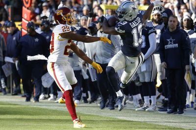 Cowboys could get key offensive playmaker back vs. Commanders