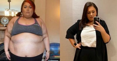 Kildare mammy and influencer sheds remarkable seven stone in just seven months