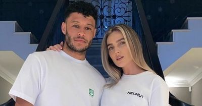 Perrie Edwards and Alex Oxlade-Chamberlain's £3.5m mansion raided by burglars