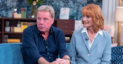 Harry Redknapp feared he killed wife Sandra after freak accident