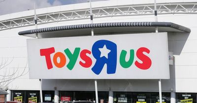 Toys R Us returns to UK with new website selling thousands of toys in time for Christmas