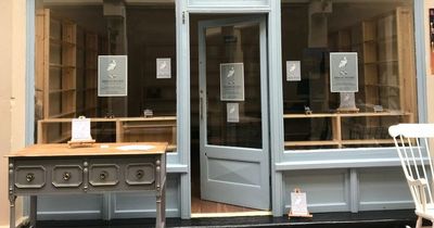 Bristol's smallest bookshop will open its doors this weekend