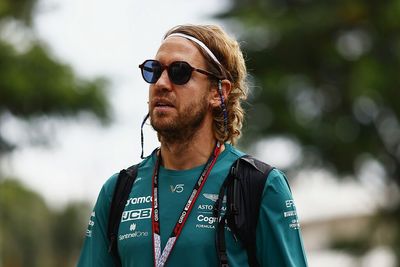 F1 should "dare" to face external scrutiny over sustainability - Vettel