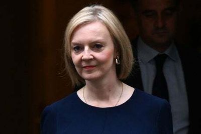 Liz Truss says ‘we have the right plan’ despite economic turmoil