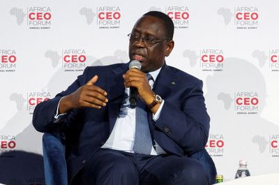 Senegal president requests amnesty that could pave way for challengers in 2024