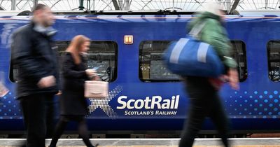 Trains off as unexploded bomb found near Scots railway line