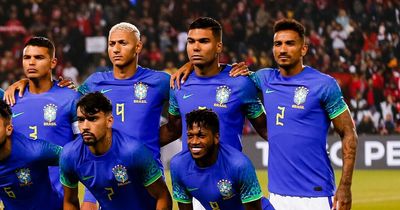 Roberto Carlos gives Manchester United's Fred and Casemiro ultimate Brazil compliment