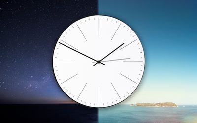 Don’t forget: Daylight saving starts on Sunday