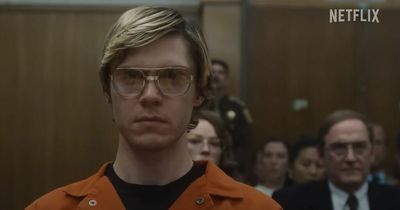 Chilling true story of Jeffrey Dahmer's unsuspecting grandmother revealed in Netflix show