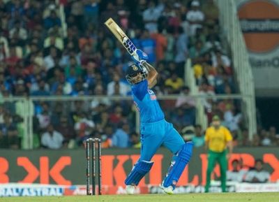 Sports: SKY becomes leading T20I scorer for India in calendar year