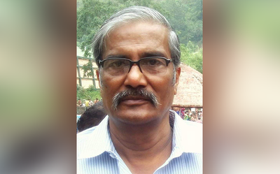 Former FIFA referee Sumanta Ghosh dies