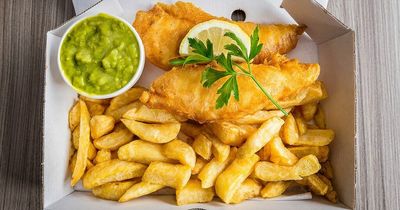 Scotland's best fish and chip shops named at top awards