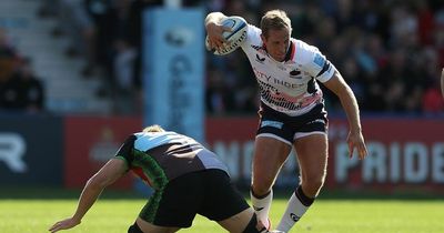 Bristol Bears set to sign England international with Saracens future in doubt
