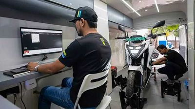 Tork Sets Up Pit Crew Doorstep Maintenance And Delivery Service