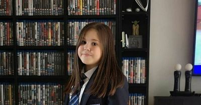 Punished school girl refused canteen lunch for not having a tie on