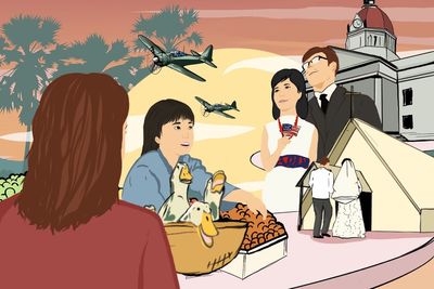 A letter to … my immigrant mother, a girl in Vietnam