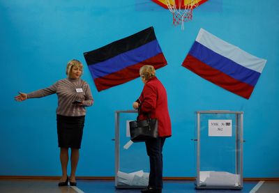 Russia’s annexation gamble: Why is Putin raising the stakes?