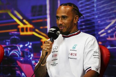 Hamilton 'feels for F1 fans' over early Verstappen title win