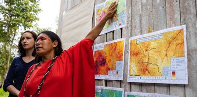 Indigenous defenders stand between illegal roads and survival of the Amazon rainforest – elections in Brazil and Peru could be a turning point