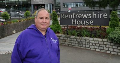 Renfrewshire Council workers accept pay offer following strike threat