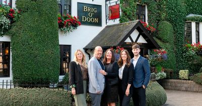 Brig o' Doon: New owners at popular fairy-tale wedding venue vow to 'protect its reputation and legacy'