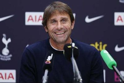 Antonio Conte press conference LIVE! Tottenham manager on derby teams news, tactics and Richarlison