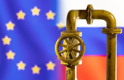 EU energy chief calls for price cap on Russian gas