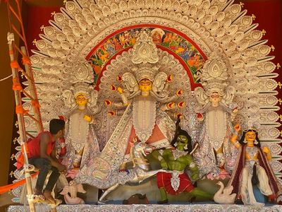 Durga Puja 2022: Festive spirits return to pre-pandemic high in Delhi