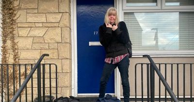Edinburgh comedian gives up house of 27 years to live in motorhome