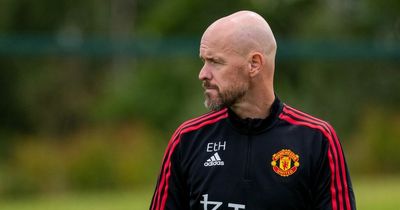 What Erik ten Hag is doing in Manchester United training ahead of Premier League fixture vs Man City