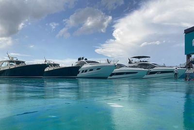 Miami F1's fake marina to return in 2023 amid venue tweaks
