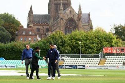 Middlesex promoted to Division One after Worcestershire washout