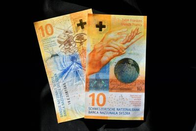 Swiss franc's surge against the euro a boon for business