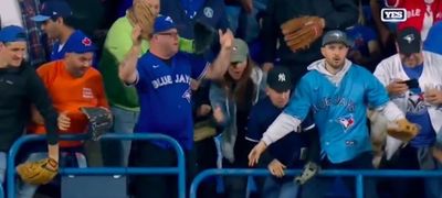 The Blue Jays fans who just missed Aaron Judge’s 61st home run ball must be sick this morning