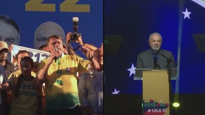 Lula vs Bolsonaro: Two markedly different visions for Brazil's future