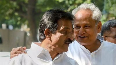 Will Ashok Gehlot lose Rajasthan CM’s post?